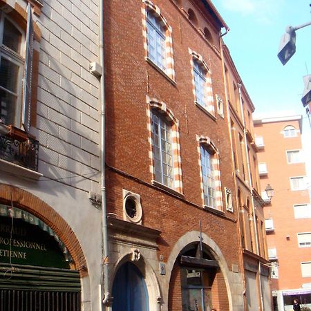 Marvejol T2 Appartement Toulouse Buitenkant foto