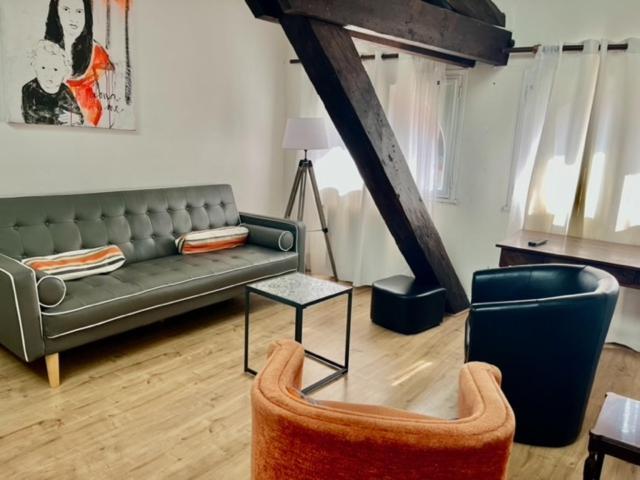 Marvejol T2 Appartement Toulouse Buitenkant foto